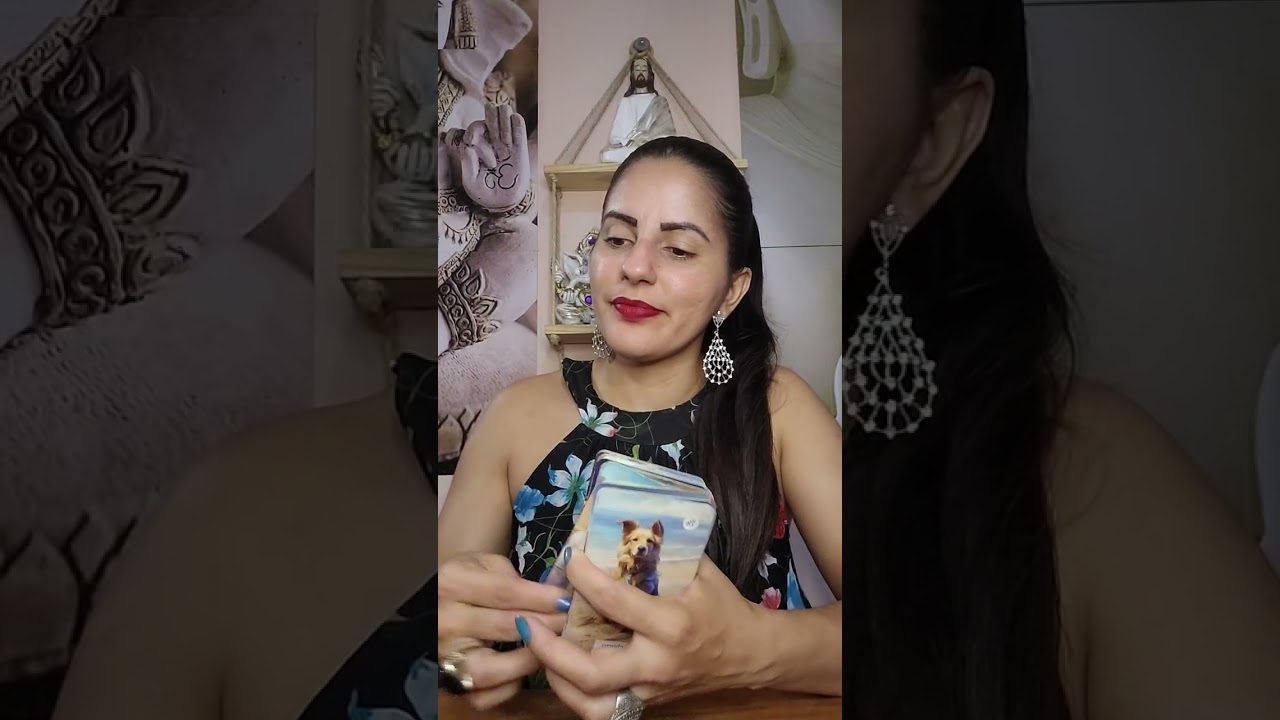 Essa tiragem irá tocar o seu coração! Ouça!!! 