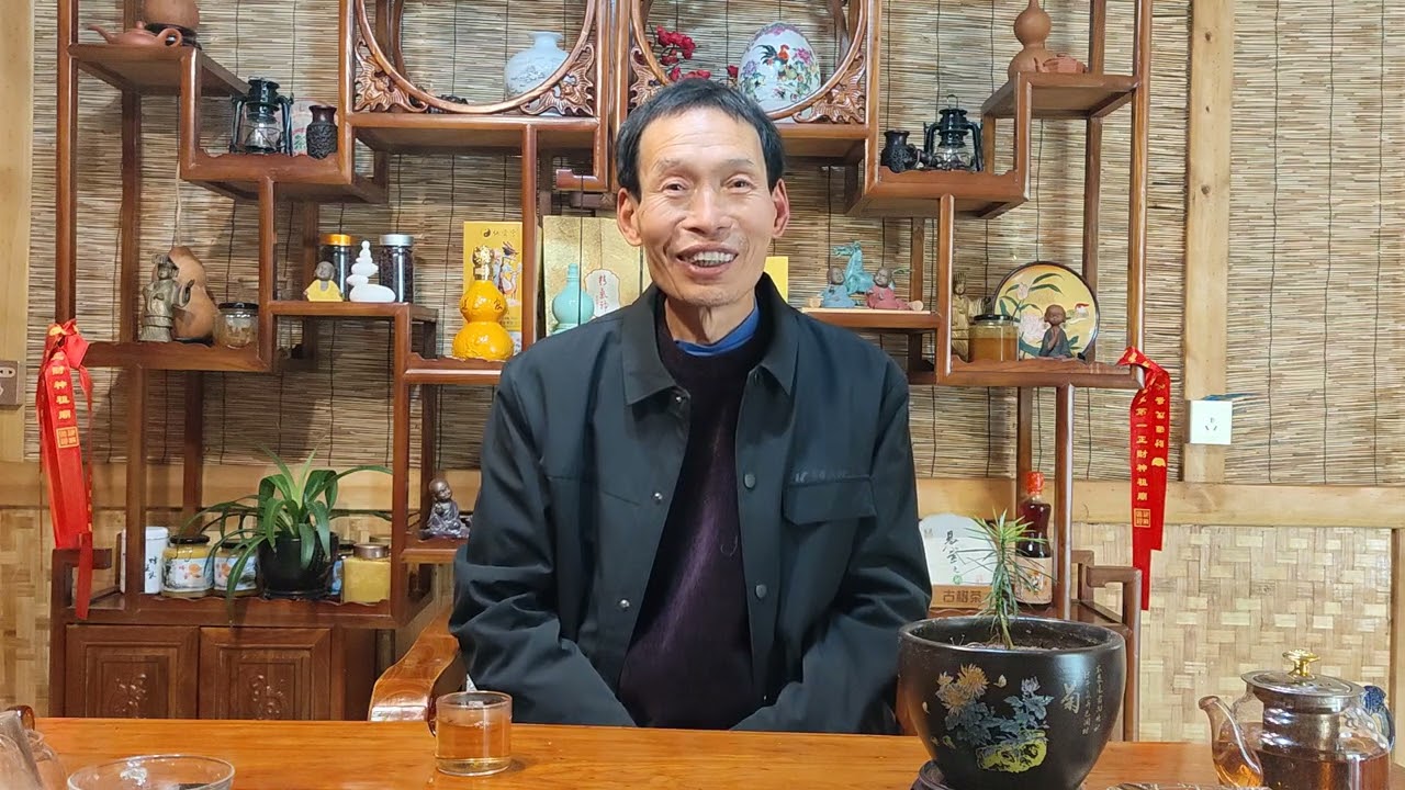 拜访终南山益友师父:晚上练功时突然有人躺在我身边，有住山者半夜跑了？（第22集）#修行 #隐士 #终南山 #出家人