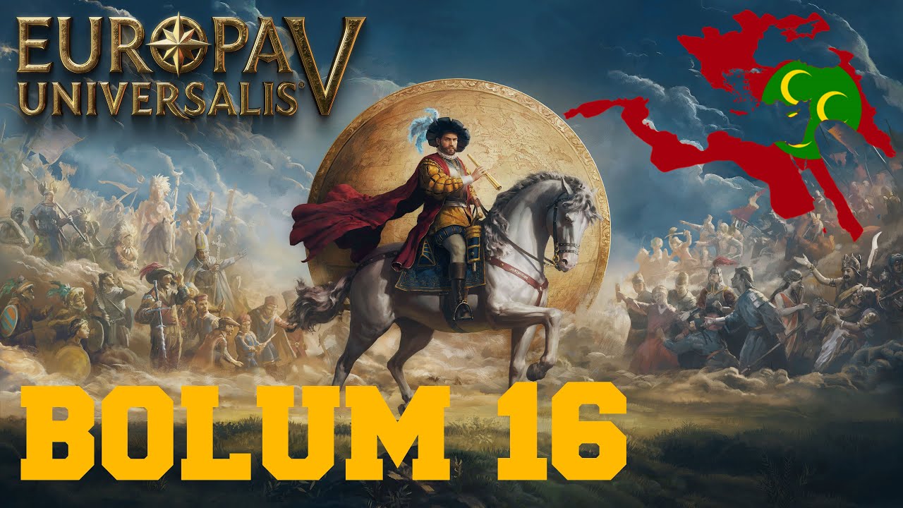 ALTIN ORDA SAVAŞI I EUROPA UNIVERSALIS 5 I BÖLÜM 16