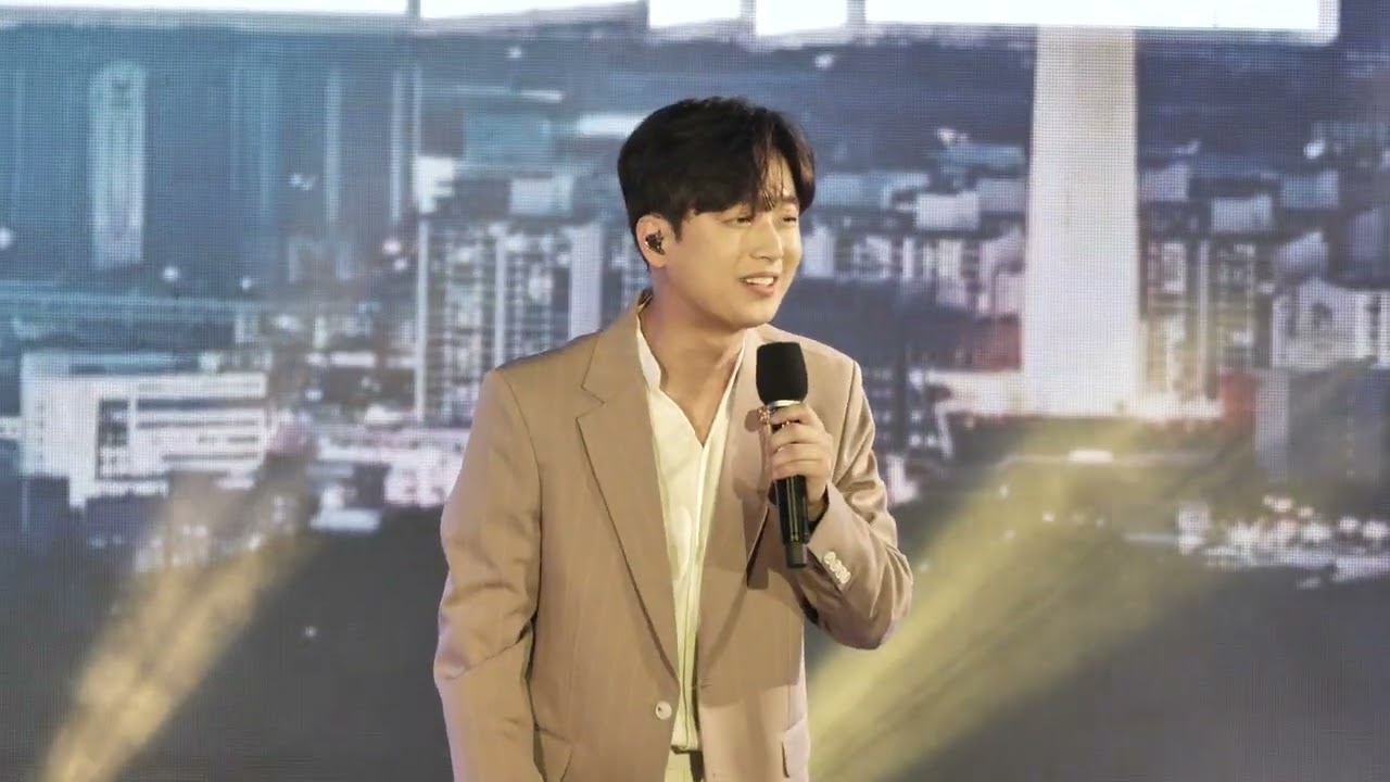 220528 서대구역 개통 축하음악회 이찬원 공연영상 #이찬원