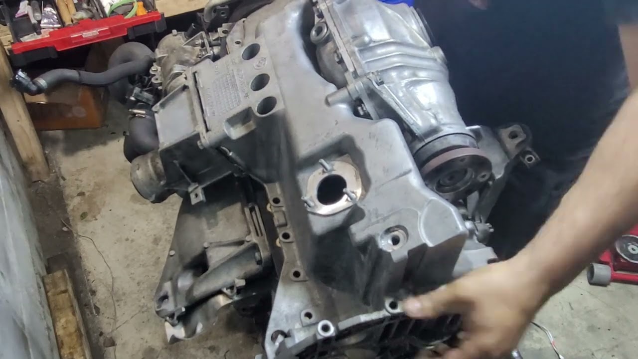 BMW N52 engine rebuild part 4 the end
