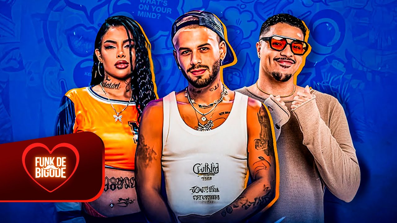 SENTADA SURREAL - Z&eacute; Felipe, Dj Nathi & Felipe Beats (VIRAL TIK TOK)