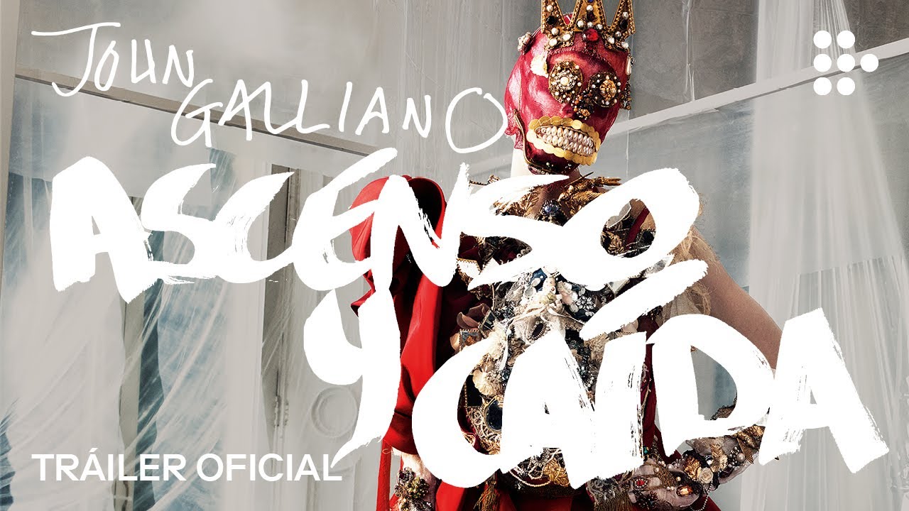 ASCENSO Y CAÍDA - JOHN GALLIANO | Tráiler Oficial | Próximamente