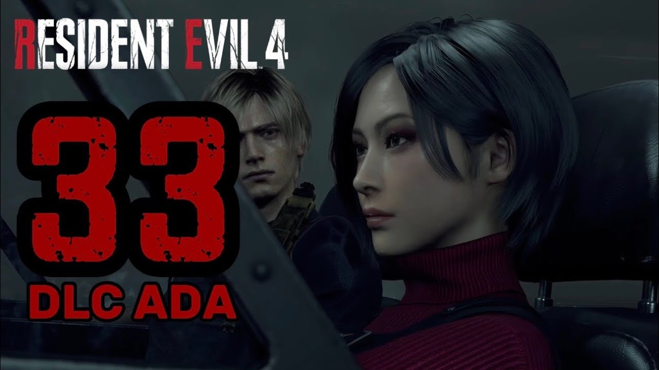 Resident Evil 4 Episodio 33 DLC Ada: Ritorniamo sull' Isola!