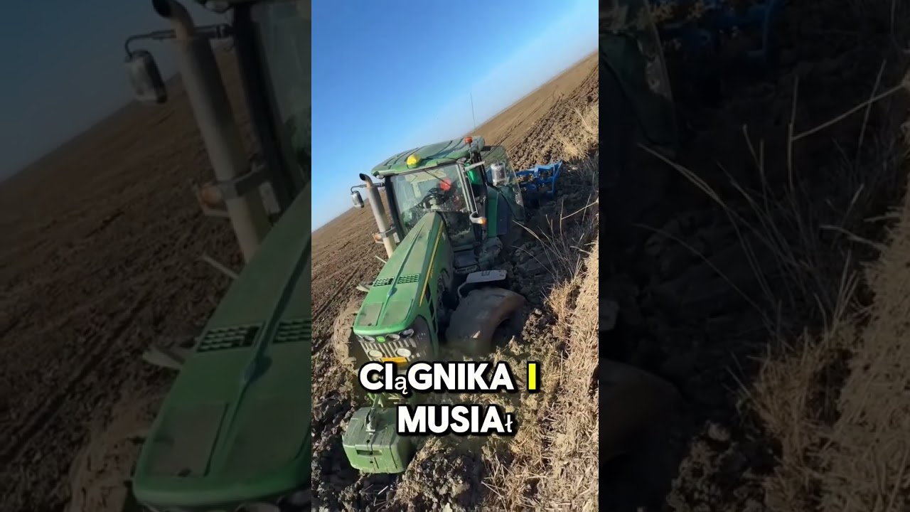 A massive farmer's blunder #short #shorts #farming #agriculture #tractors #johndeere