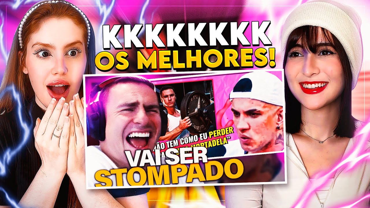 REACT | SUPER XANDÃO REAGINDO A HUDSON AMORIM VAI LUTAR CONTRA O SUPER XANDÃO? | CR Reacts