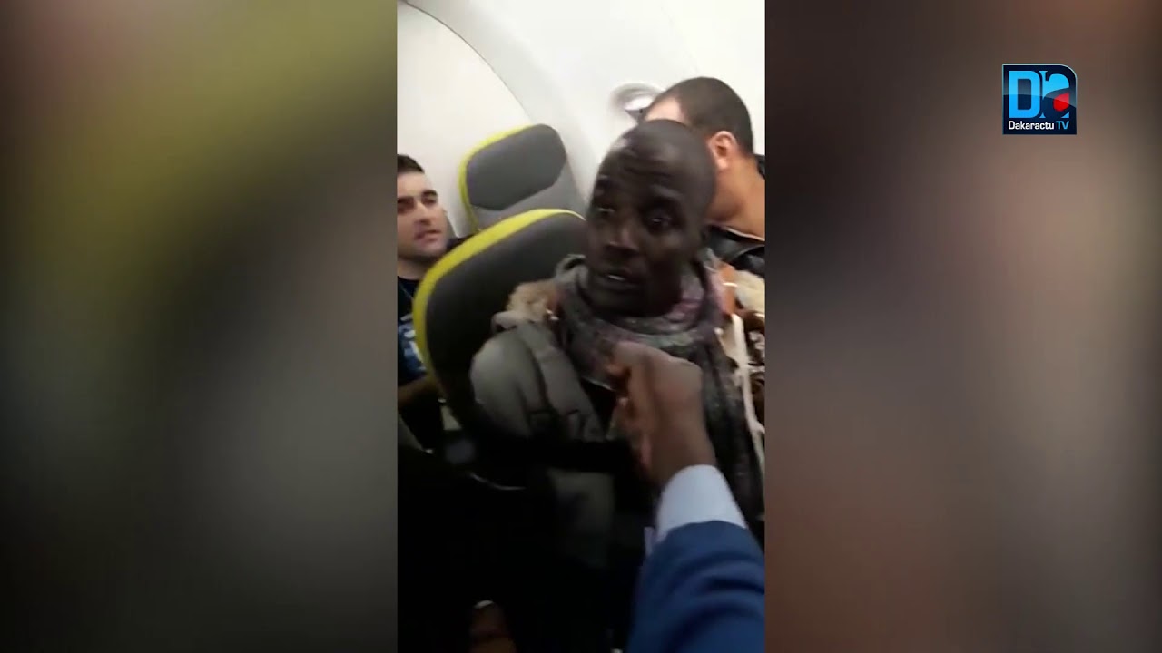 Portugal   un sénégalais sauvagement déporté par les policiers qui lui cassent les doigts