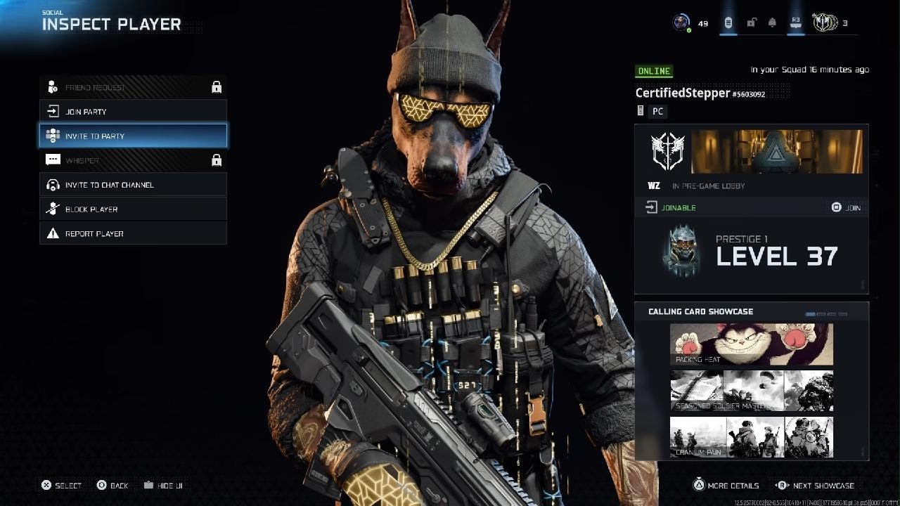 COD WARZONE DOUBLE