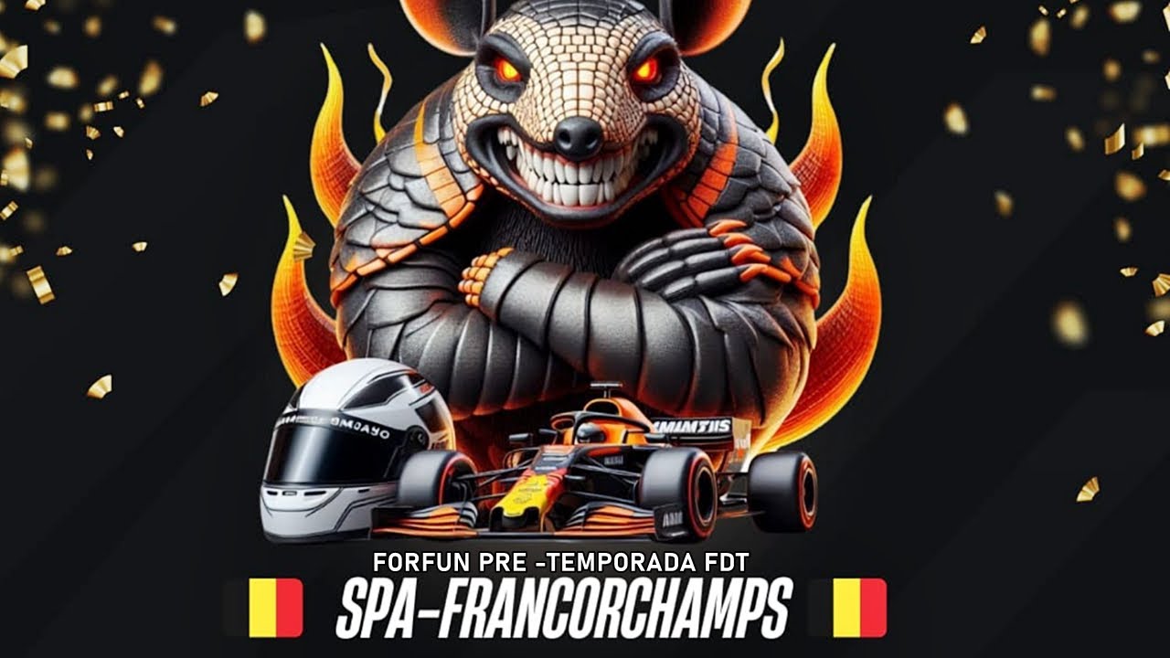 4fun de pré-temporada da Equipe FDT -  GP DA BELGICA