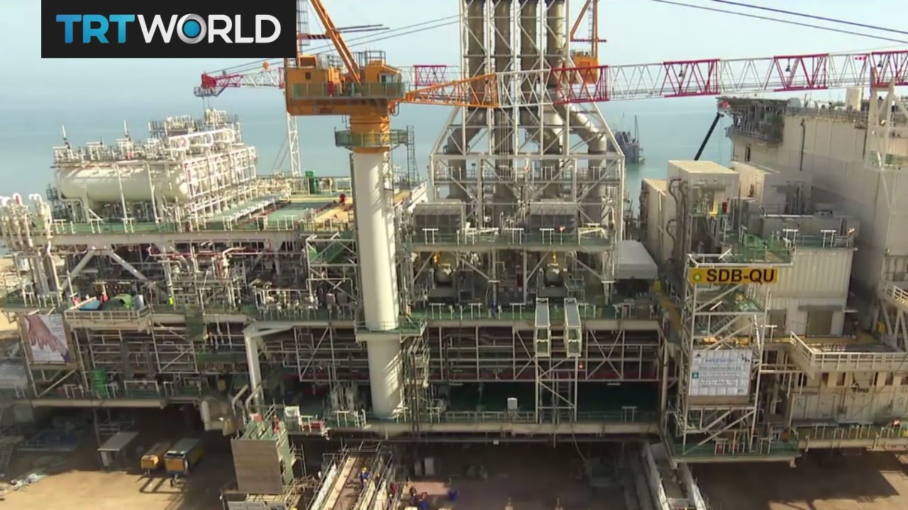 Azerbaijan Energy: 'Shah Deniz' rig to supply gas across Europe