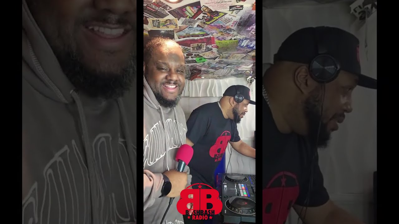 90's Vs 2000's Music Battle!! Oldskool Rnb HipHop Jungle Garage Slowjams Live on #BUSHBASHRADIO
