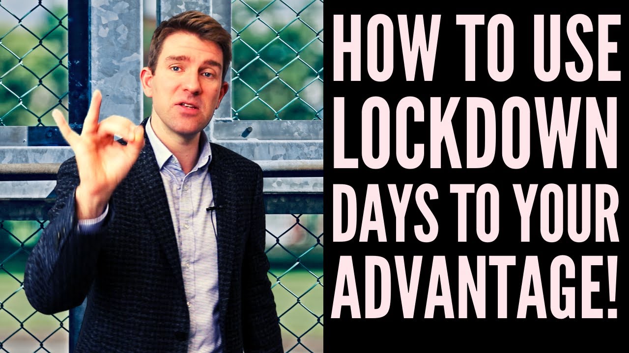 Using Lockdown to Your Trading Advantage 👍