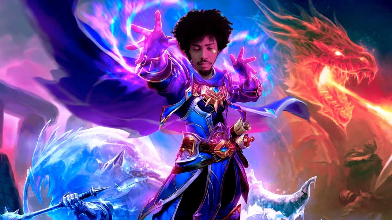 ZB3 PLAYS SMITE 2 
