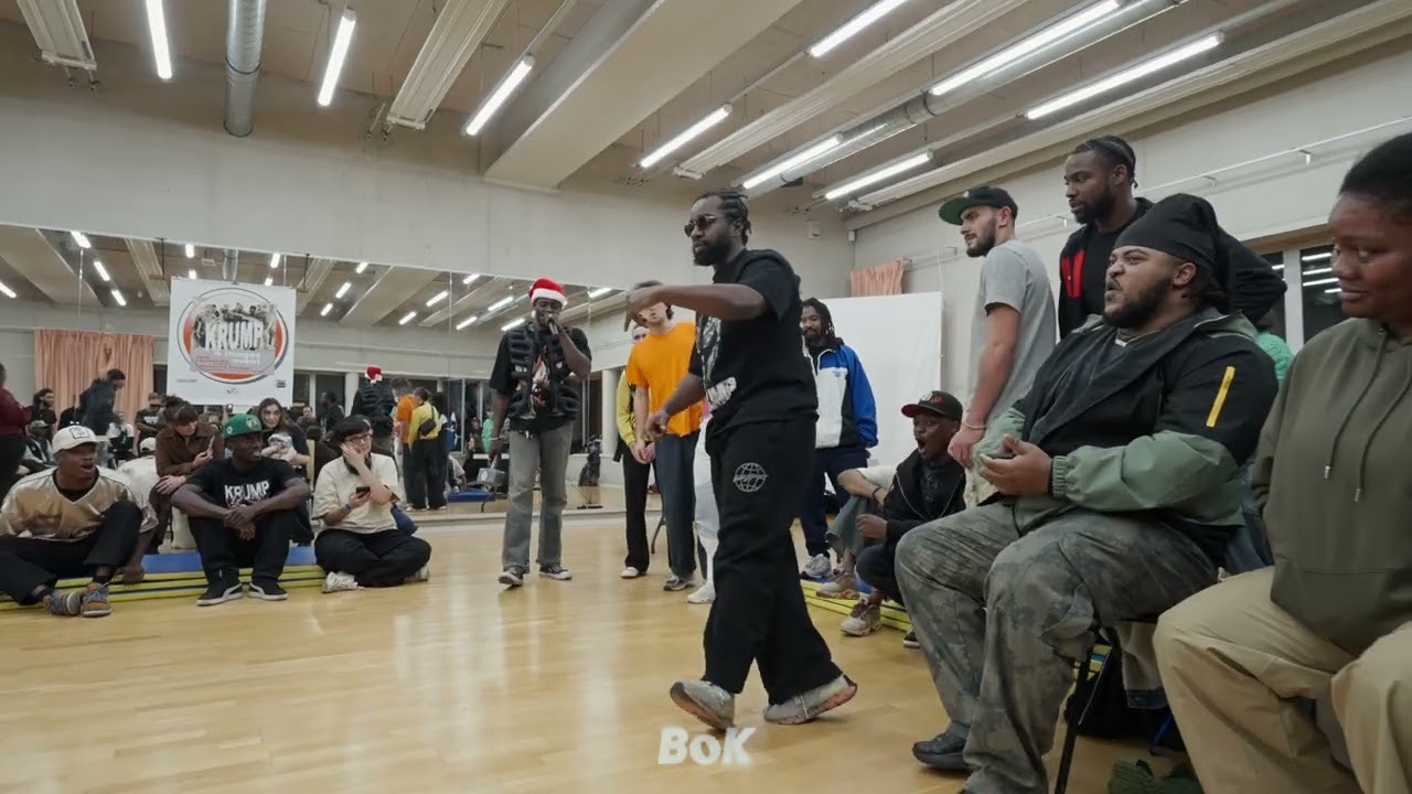 KRUMP & IMAGES VOL.2 | ТОП 16 | FLYESTSHOT VS RADIKAL
