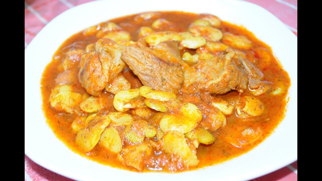 مركة الباكله بطريقة سهلة ولذيذة ( من مطبخ ام عمار للأكلات العراقية )