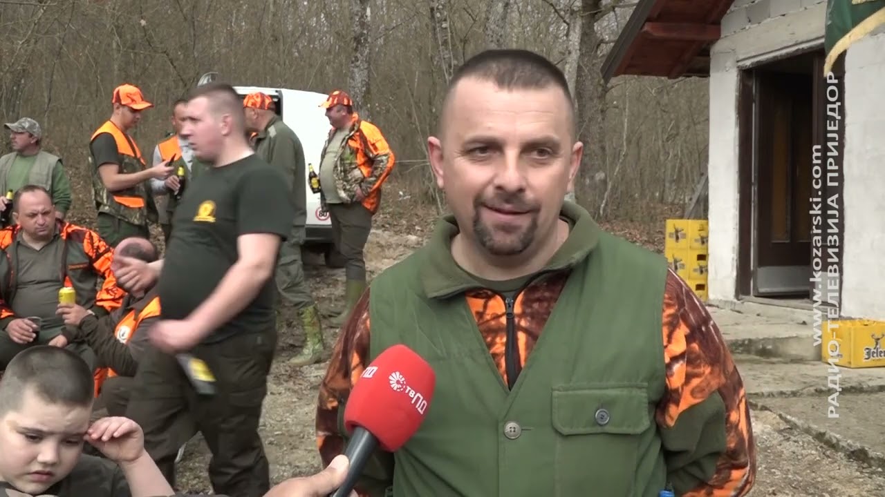 LOVAČKO DRUŠTVO „LJUBIJA“ ORGANIZOVALO LOV NA ŠTETOČINE