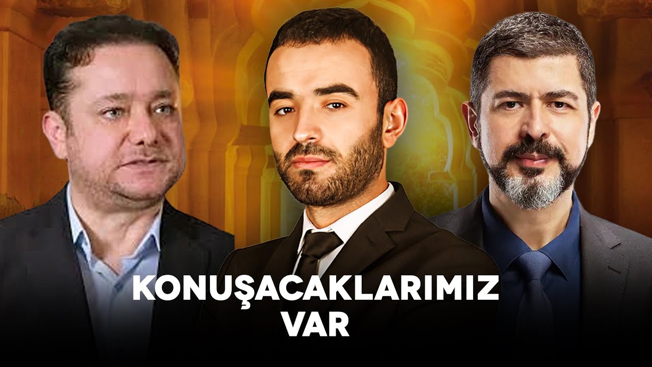 Konuşacaklarımız Var | Fatih Çıtlak - Yasin Pişgin