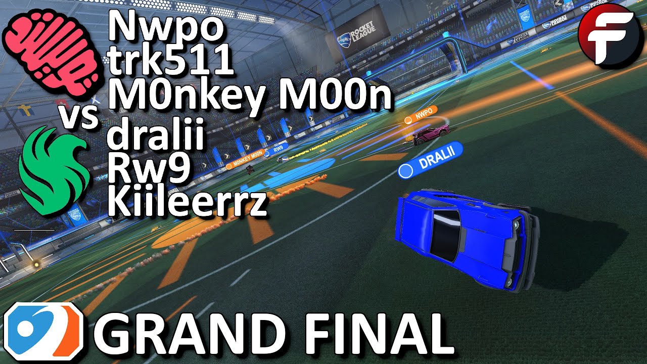 MENA Grand Final - Clash of Titans