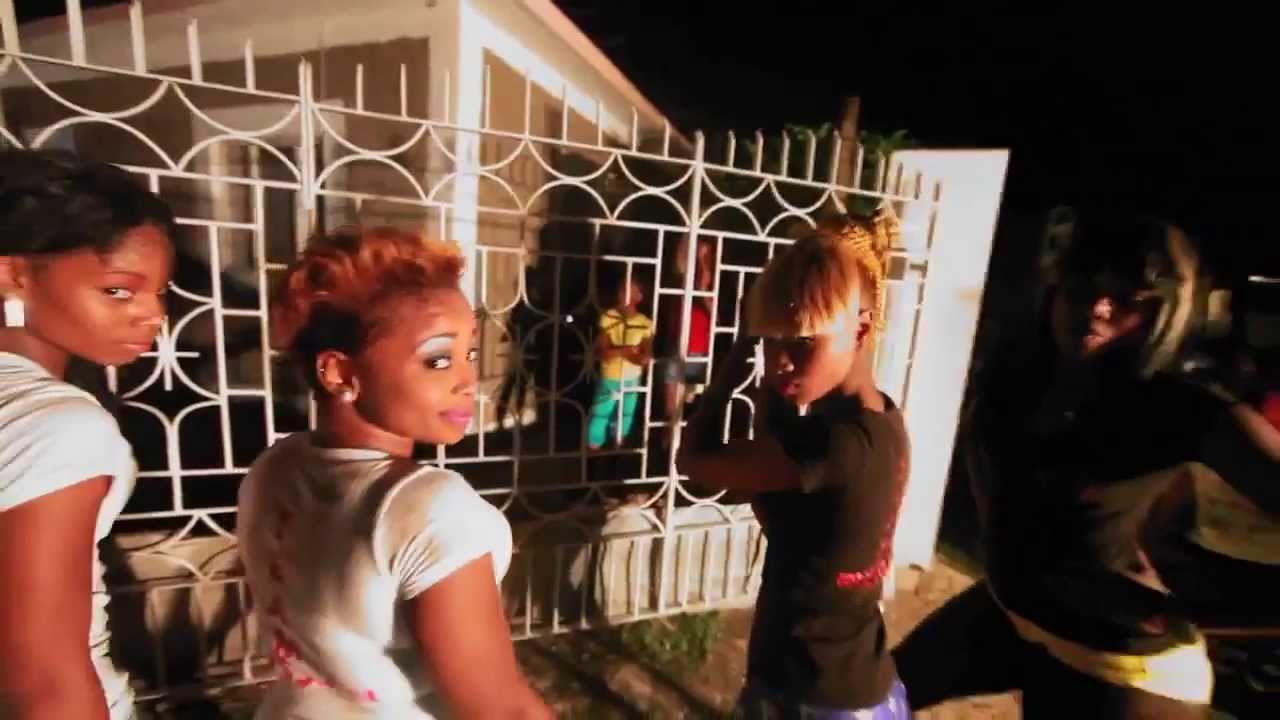 Navino - Bruk Out - Official Music Video HD - January 2014