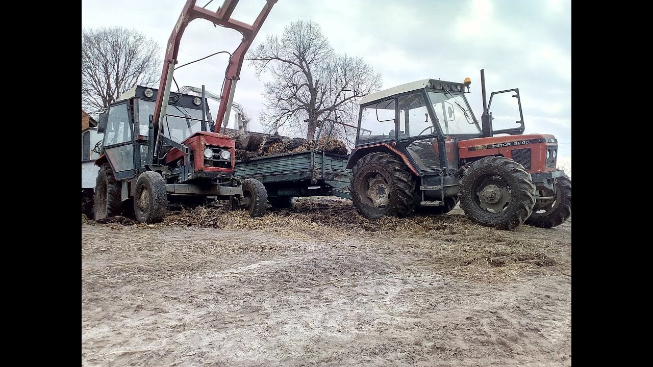 Obornik i Orka w Trudnych warunkach, czyli Wiosna 2019