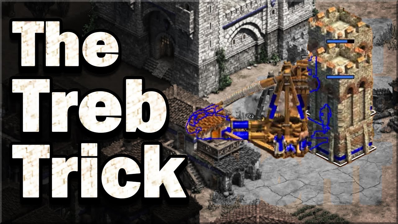 The Trebuchet Trick