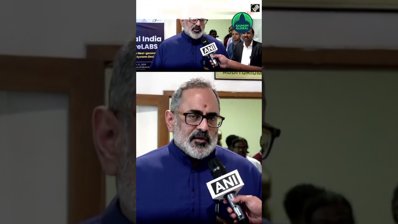 Union Minister Rajeev Chandrasekhar on why CAA was implemented