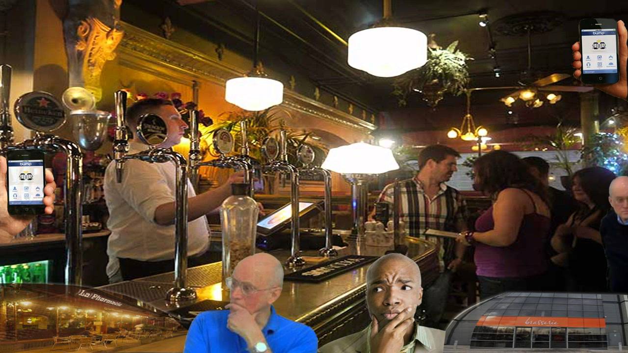 Adam the confused hotel guy & Respected Gentleman call a Restaurant & Nightclub in Northern England