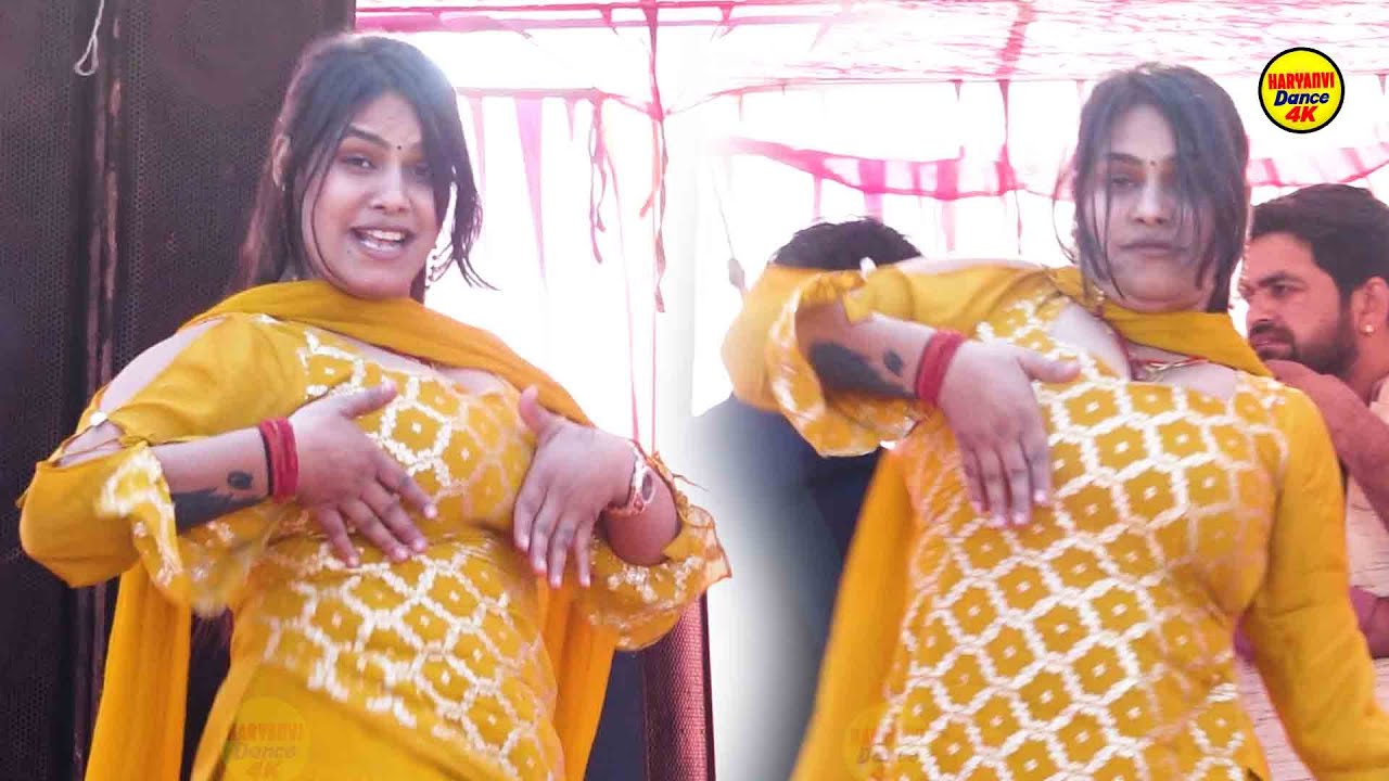 Tu Cheej Lajwaab I तू चीज लाजबाब I Doli Sharma I Haryanvi Stage Dance I Tusiyana Noida I Sonotek