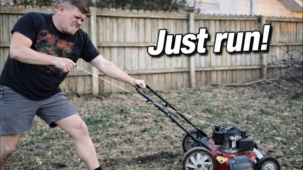 Bro… Just Run 😤