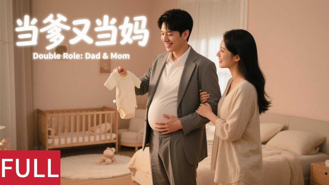 《当爹又当妈》【全集】妻子車禍痛失生育力，丈夫竟做出這等事？宋歌替妻懷孕之路驚險不斷！夫妻二人能否守衛來之不易的孩子？一場溫情又驚險的夫替妻孕戲碼即將上演！#drama #短劇 #情感