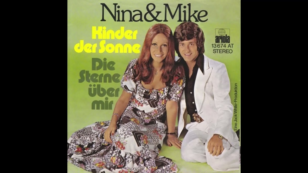Nina & Mike - Kinder der Sonne