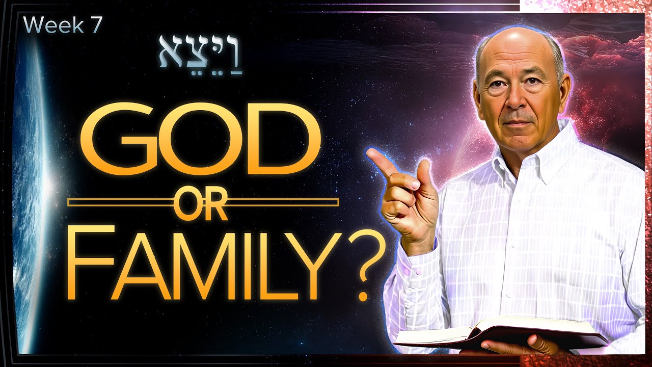 Torah Portion – Vayetzeh | God or Family? How Scripture Says to Face It