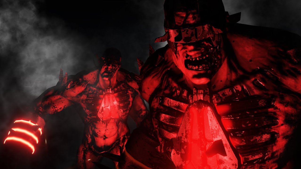 【Killing Floor 2】Sharpshooter  solo Nuked&ndash;Survival mode（Hard）