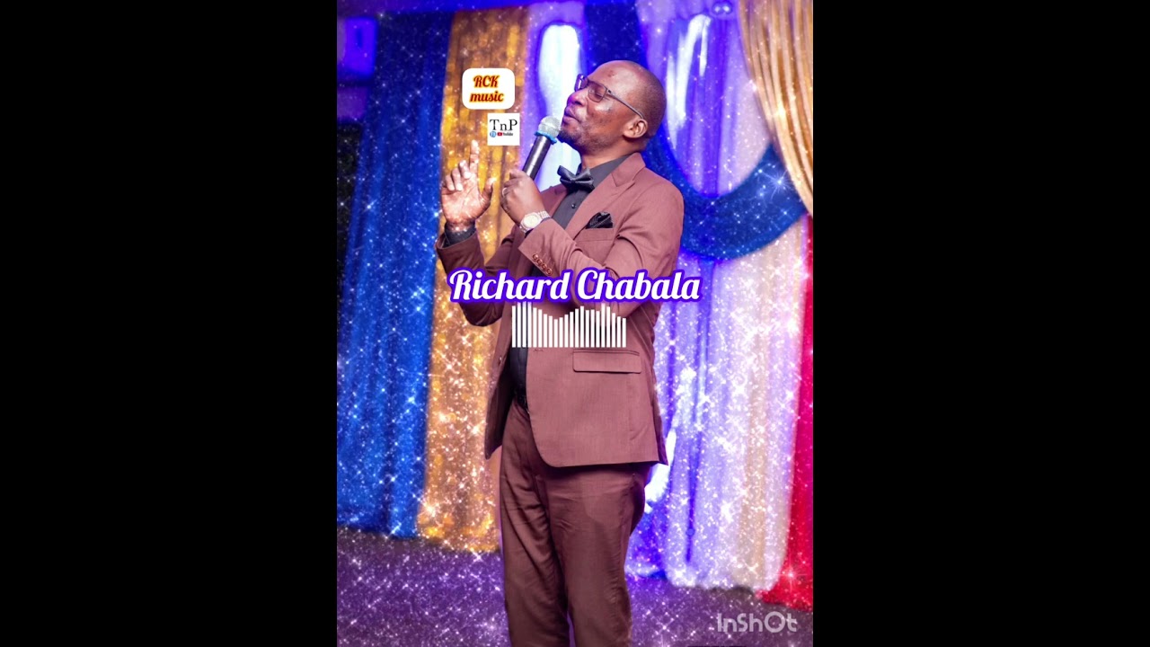 Richard Chabala -Kwashala Panono Filepita(Official audio)