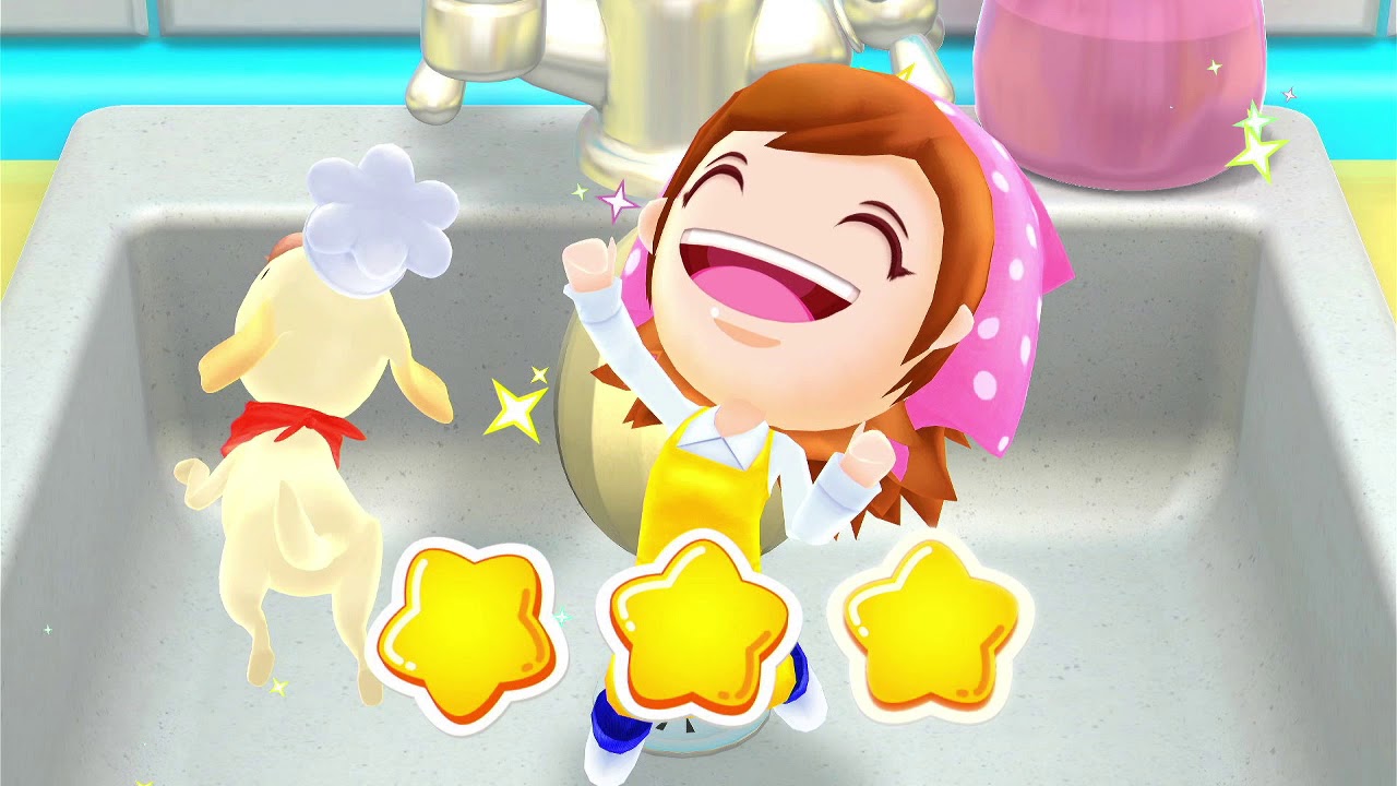 100% Cooking Mama Cookstar Vegetarian Recipes | Recipe 26 : Jackfruit Salisbury Steak