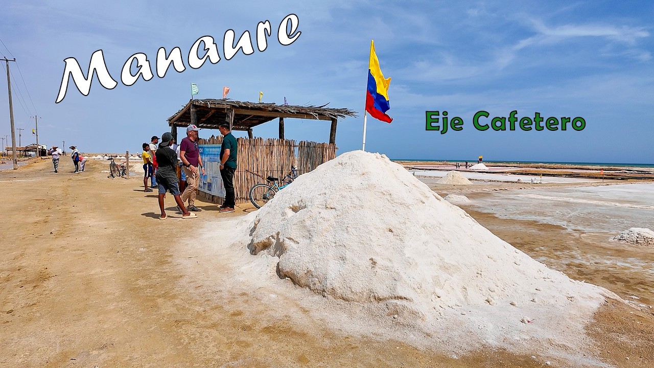 ❗NO CREERAS lo que ENCONTRÉ en EL CAMINO de La Guajira al Eje Cafetero❓