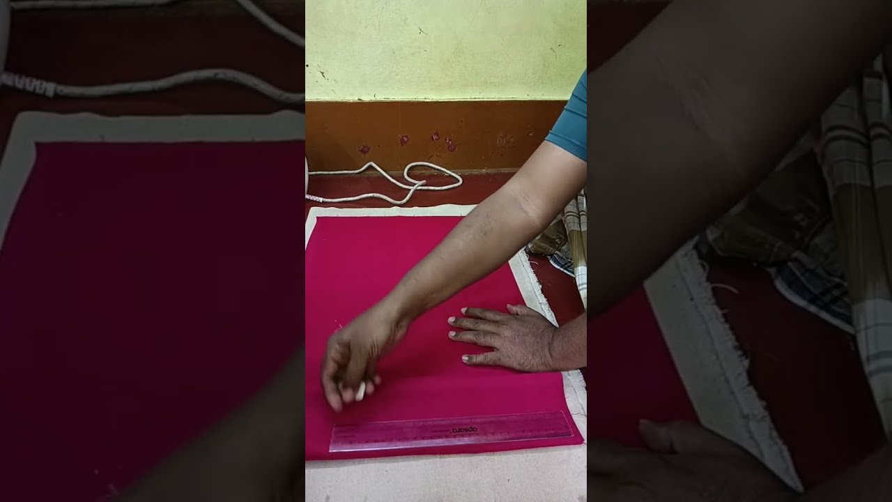 blouse cutting training