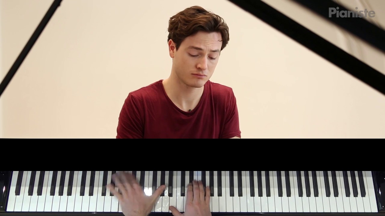 Interprétation jazz, improvisation Etude op. 10 n°3 de Chopin - Thomas Enhco - Pianiste n°118
