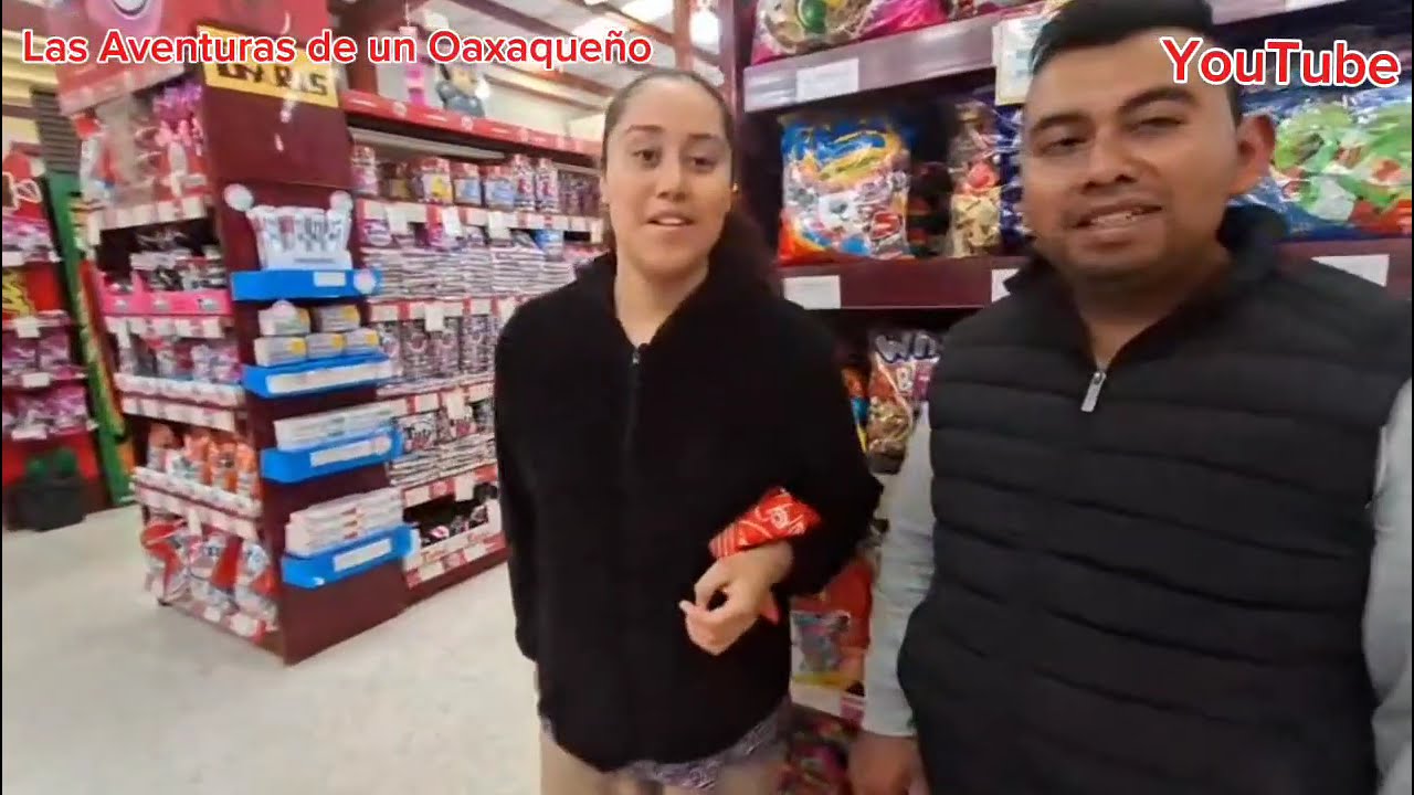  El día de hoy fuimos en pareja 👫 a surtir nuestra  despensa 