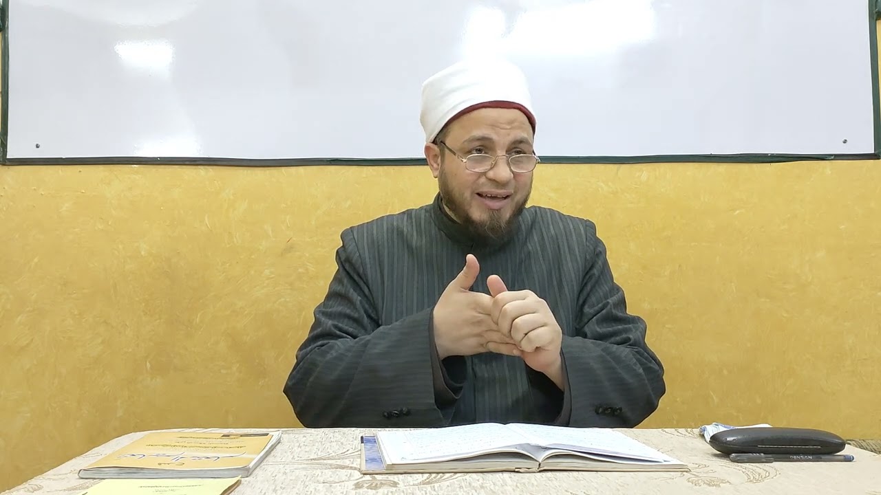 الحلقه الرابعه والثلاثون فوائد الجوع عشرة الجزء الأول (الفائدة الأولى)