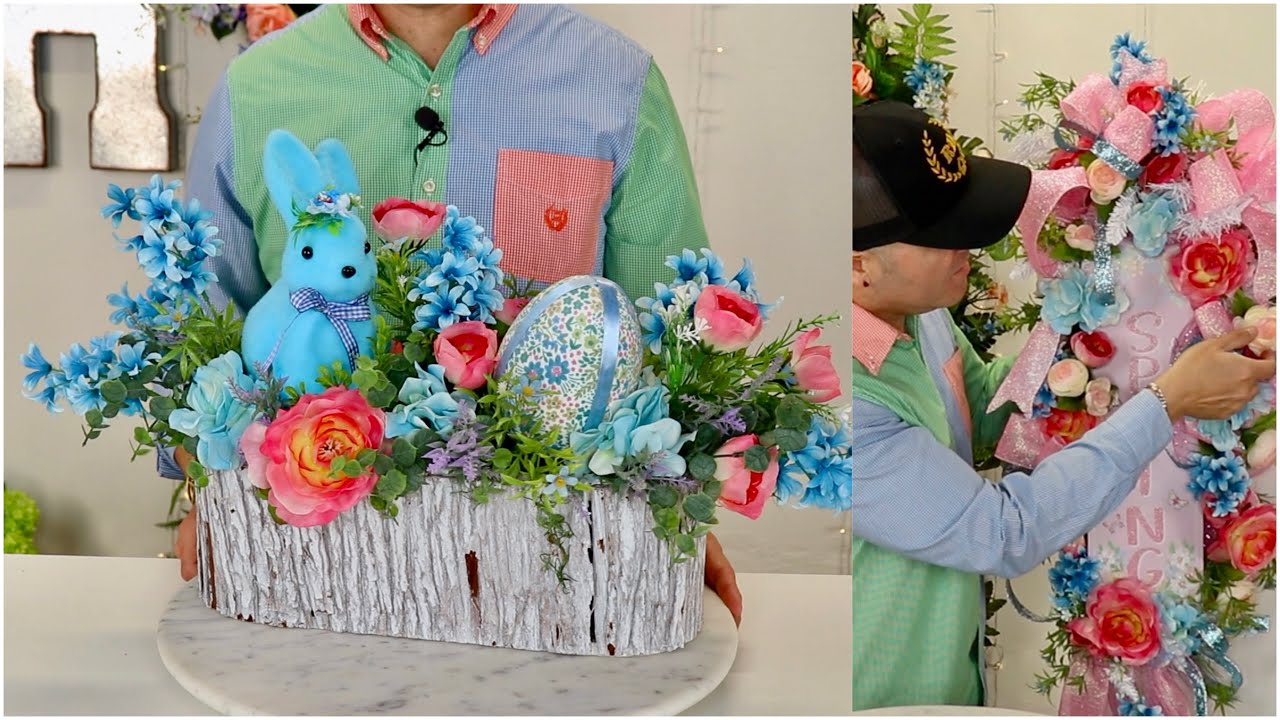 3 NEW Spring DIY Decoration Ideas / Elegant Home Decorations / Ramon At Home