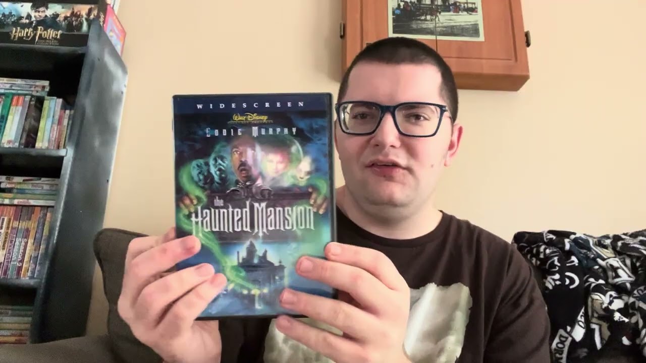 Моя коллекция DVD и Blu-ray «Хэллоуин»