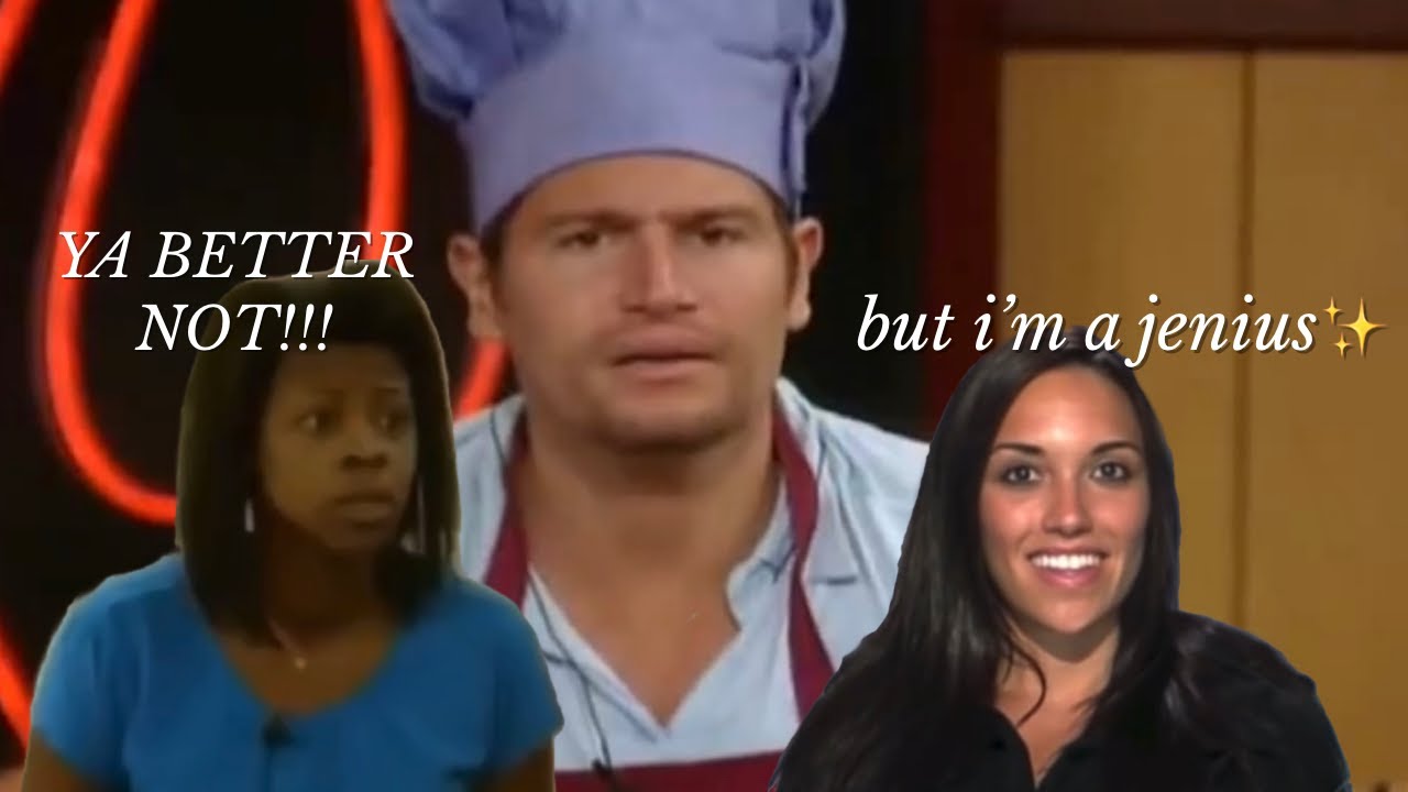 that’s slop you dumb ___! | bb moments 6