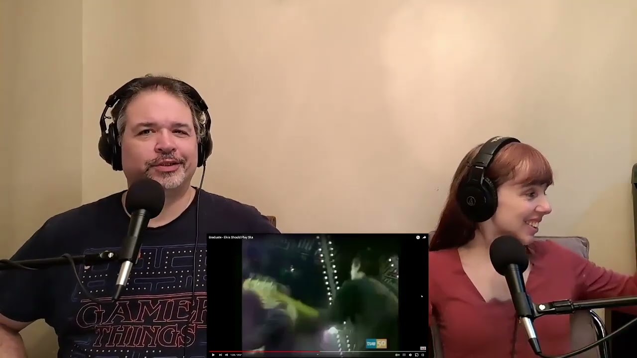 Graduate - Elvis Should Play Ska Reaction