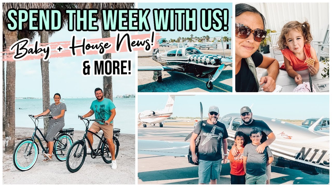 Baby Update! | A Week in the Life of A Mennonite Family | Sarasota Adventures