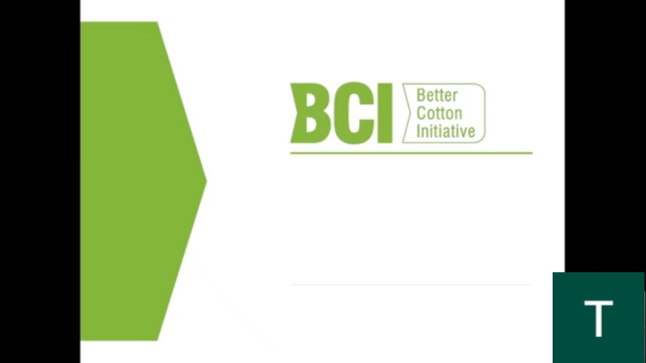 What is BCI Cotton II  BCI Cotton training (Part 1) II BCI Cotton Definition