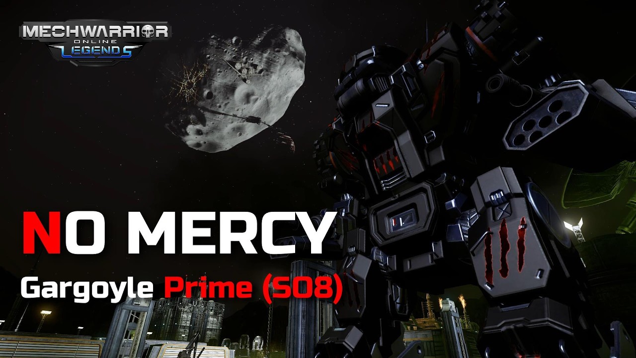 Bądź świadkiem bitwy na okręt wojenny | MechWarrior Online (MWO)