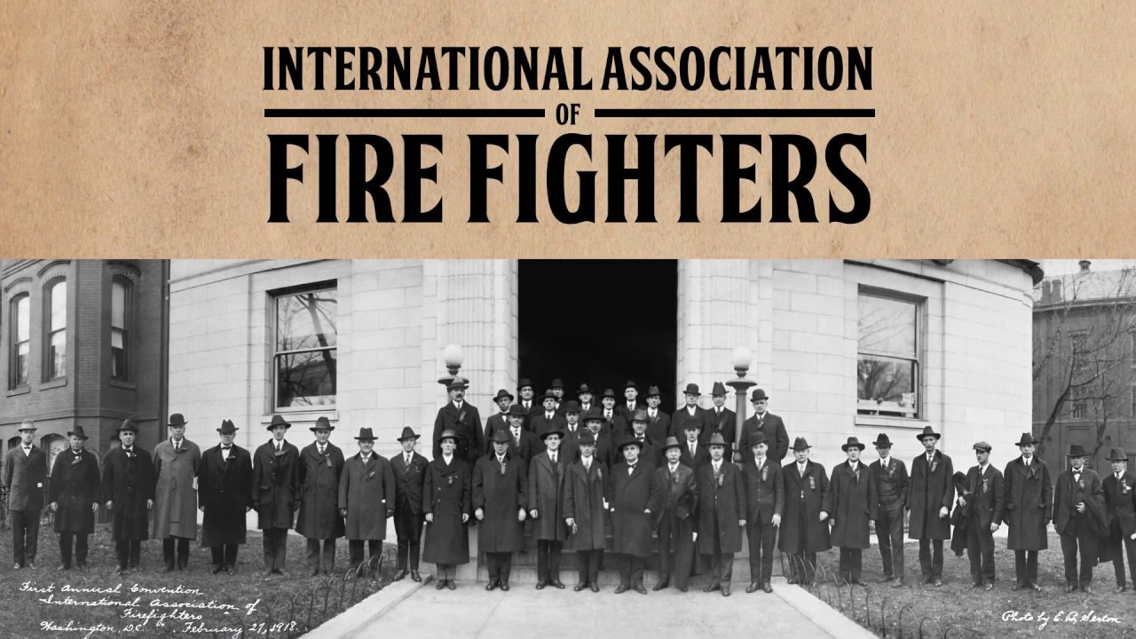 IAFF Centennial Preview