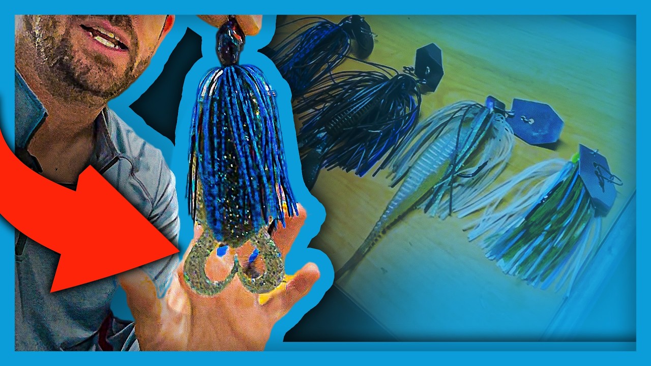 Chatterbait Trailer Masterclass in 5 Minutes