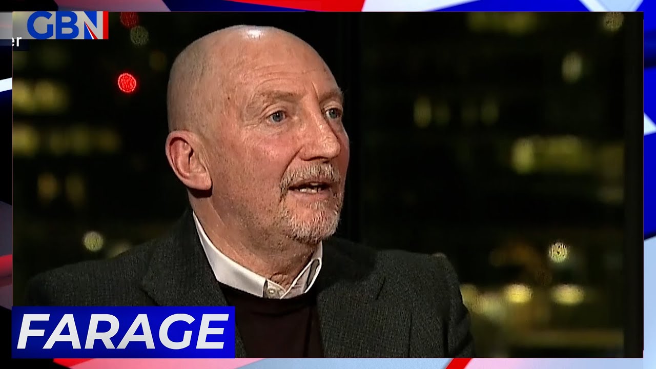 Talking Pints with Nigel Farage and ex-Premier League manager Ian Holloway
